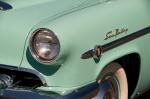 Mercury Monterey Sun Valley 2-Door Hardtop 1954 года